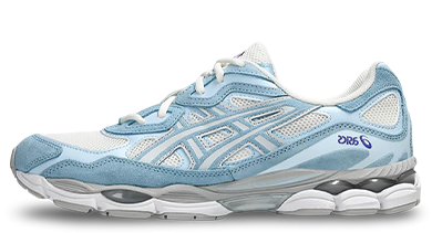 ASICS Gel-NYC Cream Arctic Sky