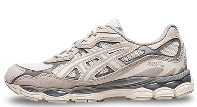 GEL-NYC | MEN | CREAM/OYSTER GREY | ASICS