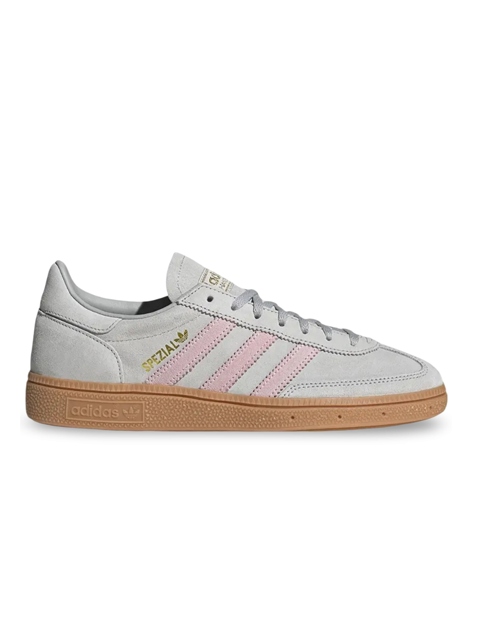 baskets Handball Spezial grey / pink